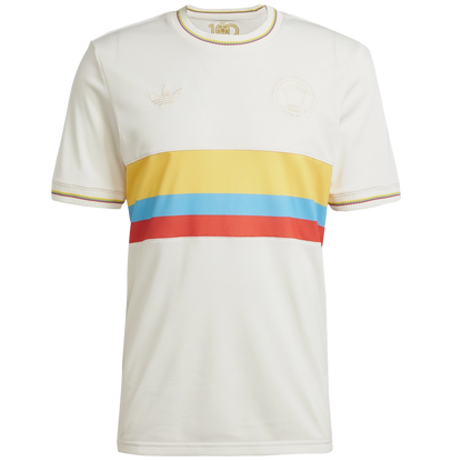 Colombia National Soccer Team 100th Anniversary Centenary Special Edition Jersey