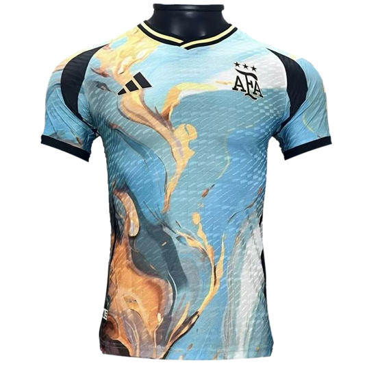 Argentina National Soccer Team 2024 Special Edition Authentic Jersey