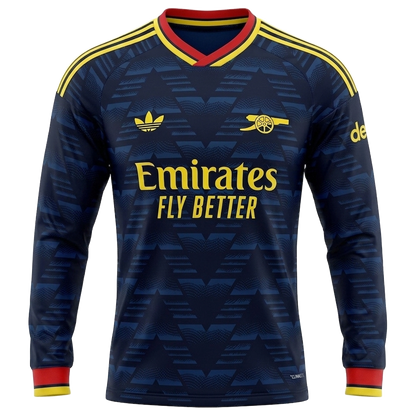 Arsenal 26/27 Away Long Sleeve Jersey