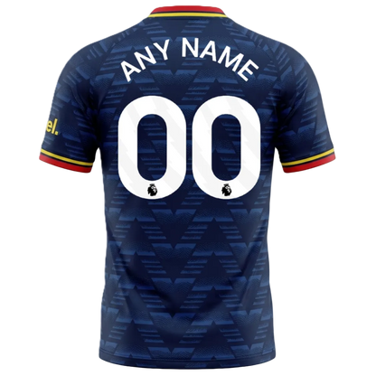 Arsenal 26/27 Away Custom Jersey