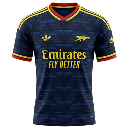 Arsenal 26/27 Away Jersey Max Dowman #56