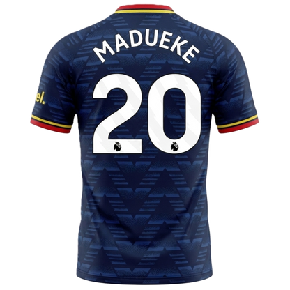 Arsenal 26/27 Away Jersey Noni Madueke #20