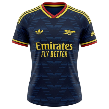Arsenal 26/27 Away Women's Jersey