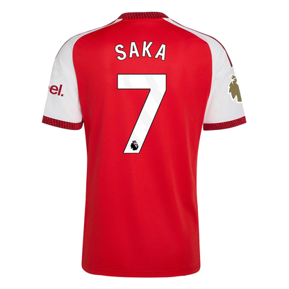 Arsenal 26/27 Home Jersey Bukayo Saka #7