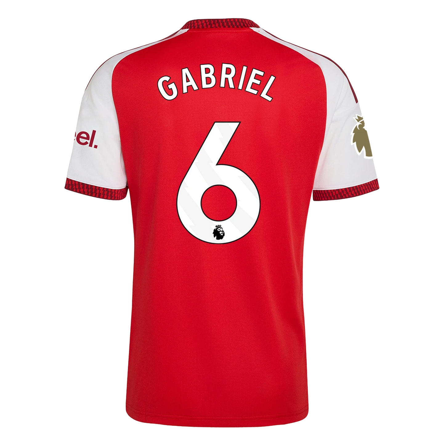 Arsenal 26/27 Home Jersey Gabriel Magalhães #6