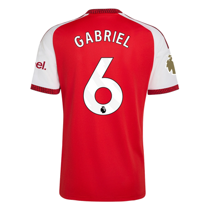 Arsenal 26/27 Home Jersey Gabriel Magalhães #6