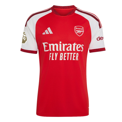 Arsenal 26/27 Home Jersey Max Dowman #56