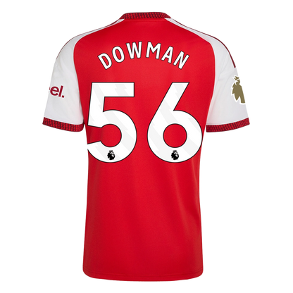 Arsenal 26/27 Home Jersey Max Dowman #56