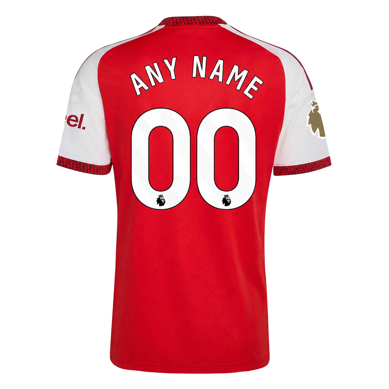 Arsenal 26/27 Home Custom Jersey