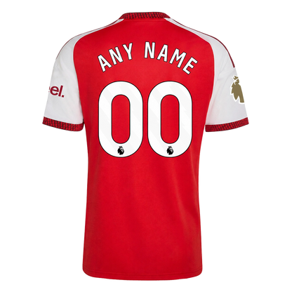 Arsenal 26/27 Home Custom Jersey