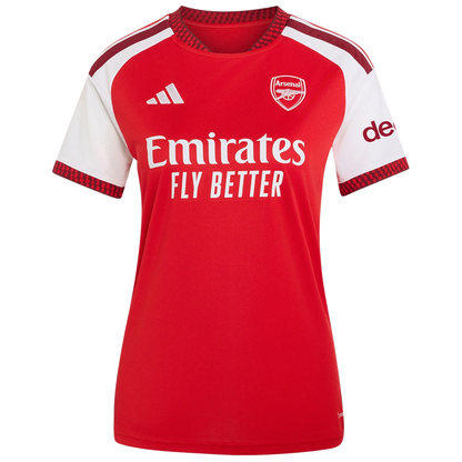 Arsenal 26/27 Home Women's Jersey