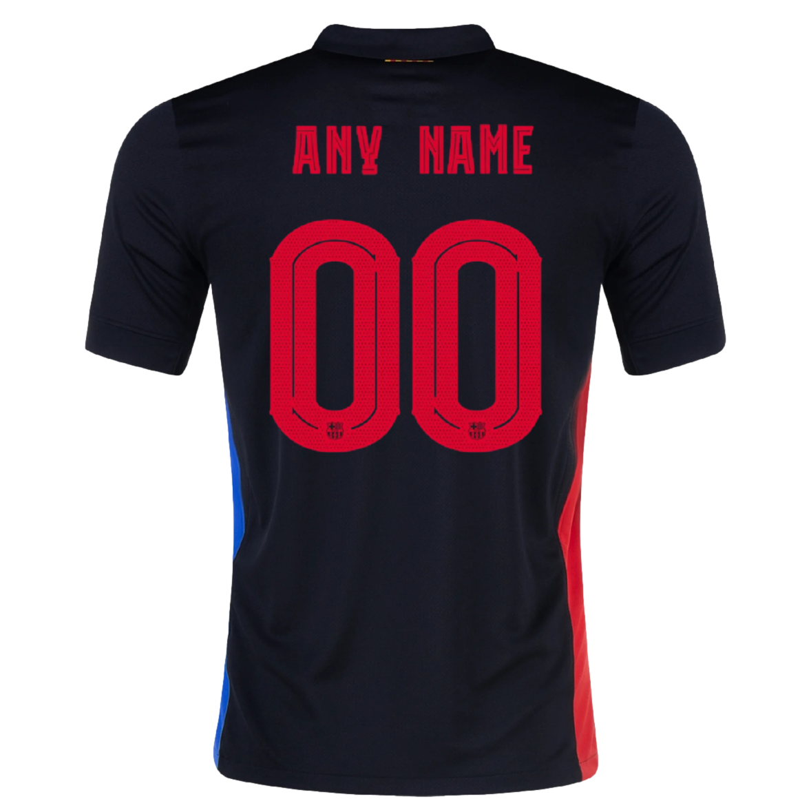 Barcelona 24/25 Away Personalized Fans Soccer Jersey