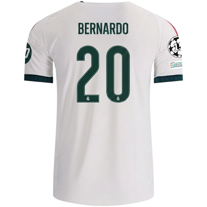 Real Madrid 26/27 Home Jersey Bernardo Silva #20