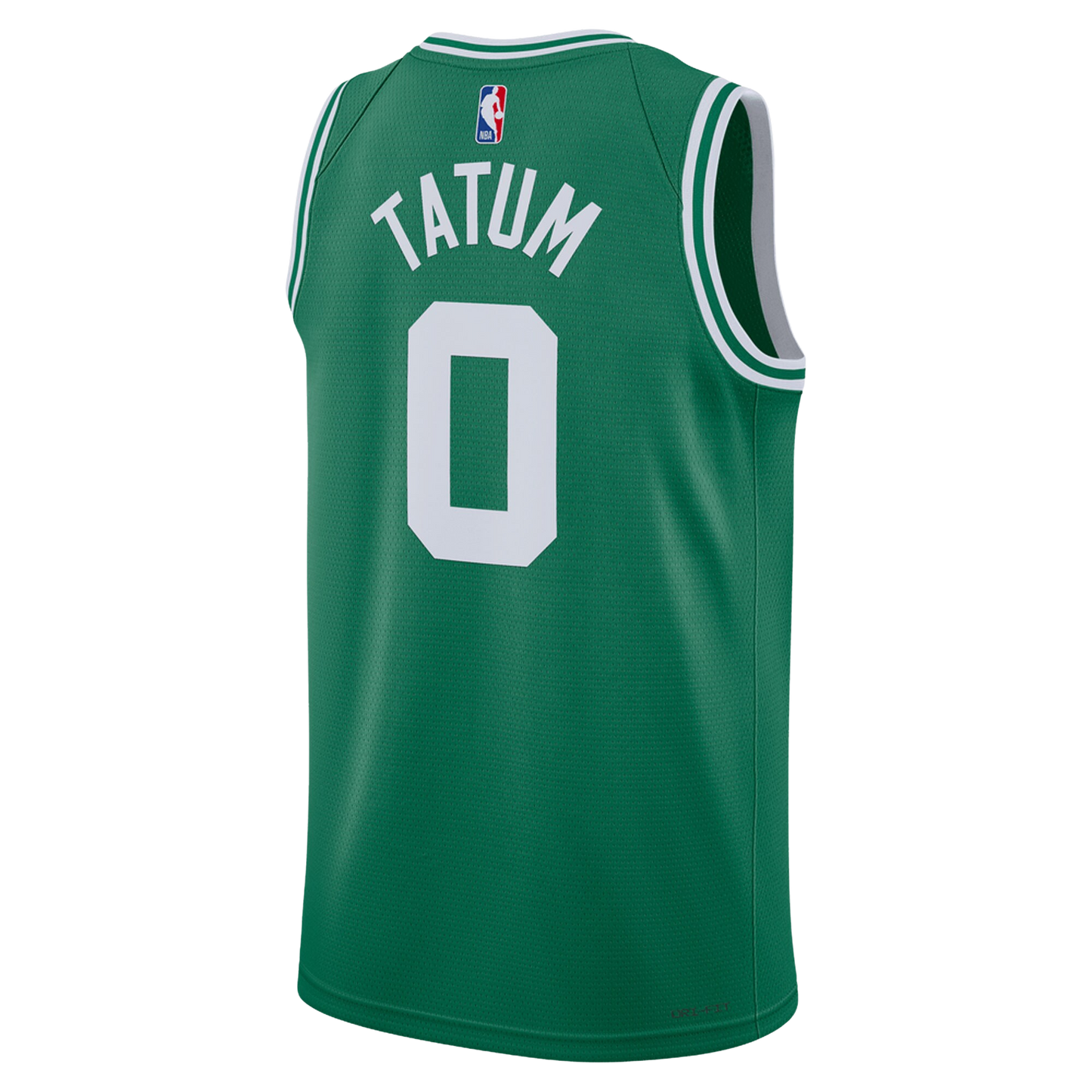 Jayson Tatum #0 Boston Celtics Green Icon Jersey