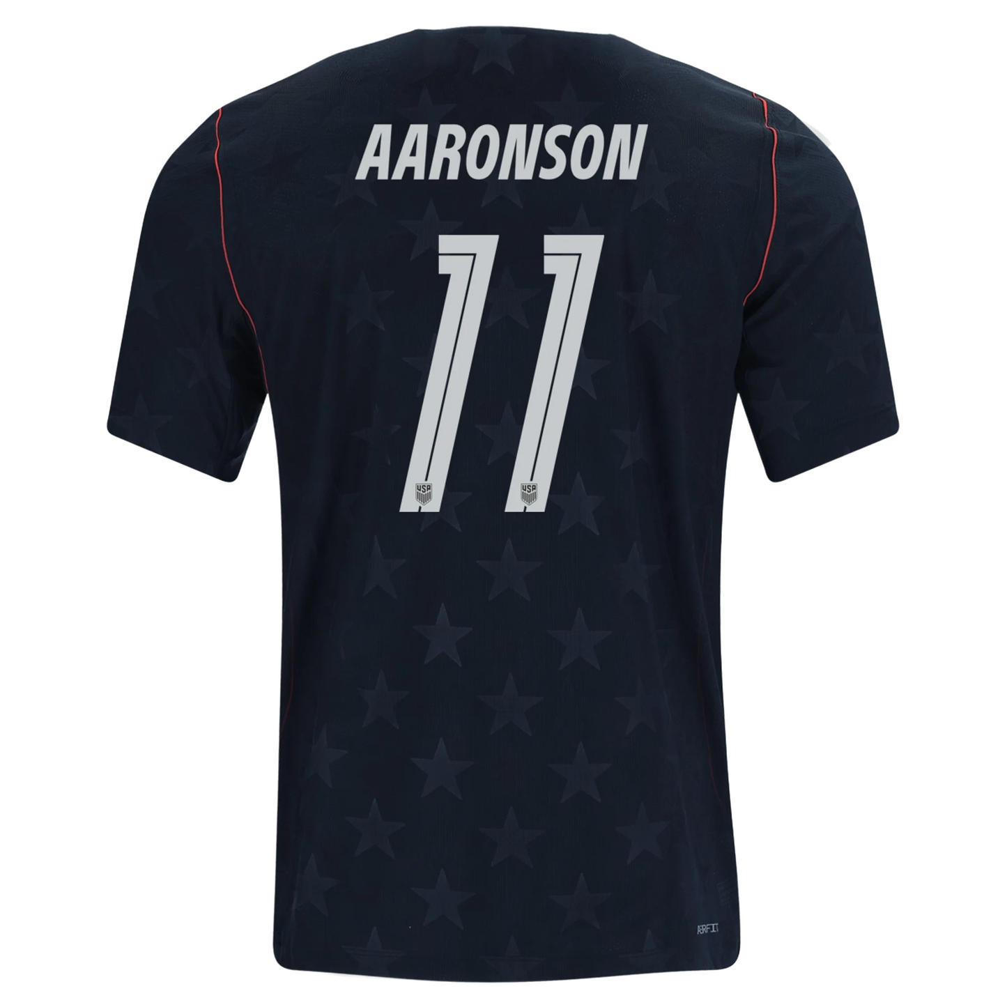 USA 2026 Away Jersey Brenden Aaronson #11
