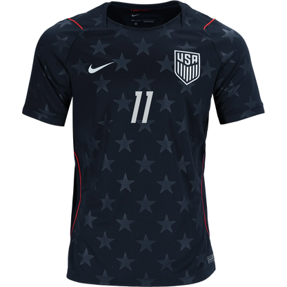 USA 2026 Away Jersey Brenden Aaronson #11