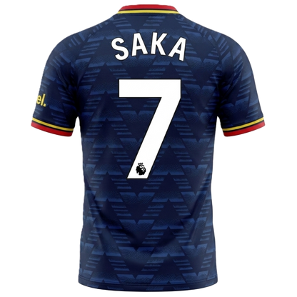 Arsenal 26/27 Away Jersey Bukayo Saka #7