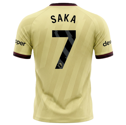 Arsenal 26/27 Third Jersey Bukayo Saka #7
