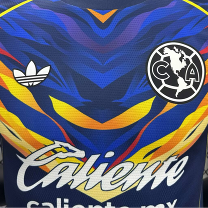 Club America 2025 New Era Special Edition Authentic Jersey