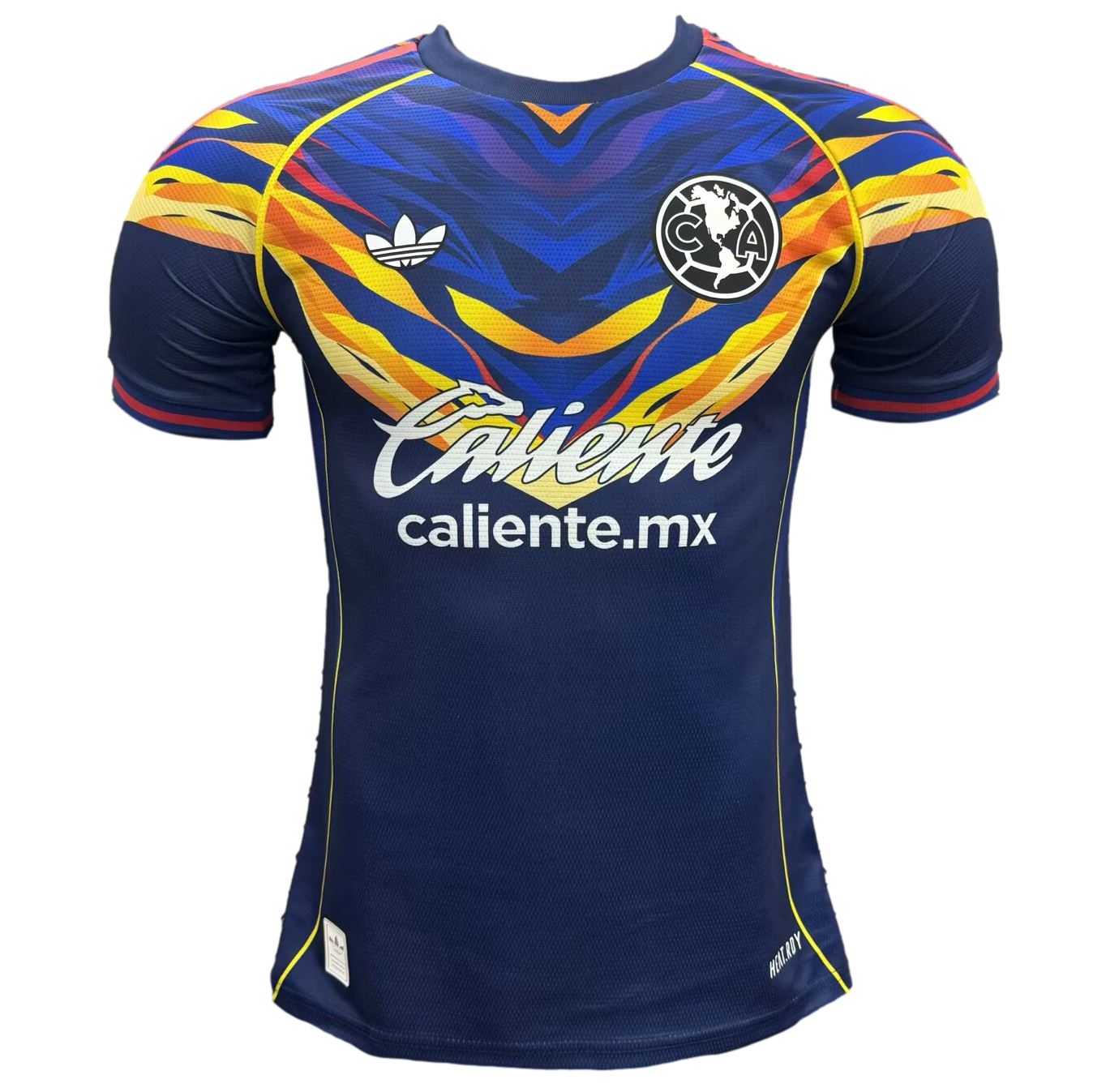 Club America 2025 New Era Special Edition Authentic Jersey