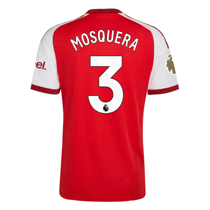 Arsenal 26/27 Home Jersey Cristhian Mosquera #3
