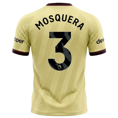 Arsenal 26/27 Third Jersey Cristhian Mosquera #3