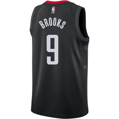 Dillon Brooks #9 Houston Rockets Black Statement Jersey