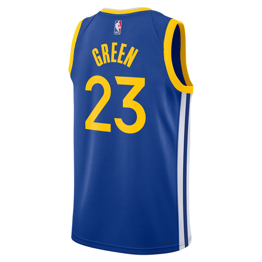 Draymond Green #23 Golden State Warriors Royal Blue Icon Jersey