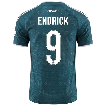 Real Madrid 26/27 Away Jersey Endrick #9