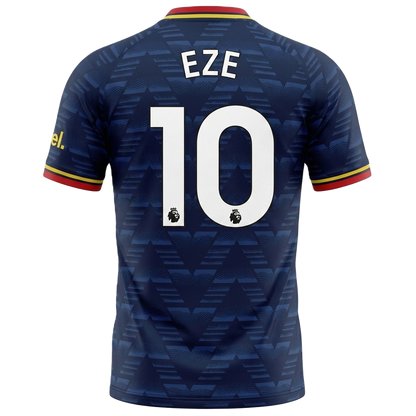 Arsenal 26/27 Away Jersey Eberechi Eze #10