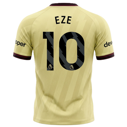 Arsenal 26/27 Third Jersey Eberechi Eze #10