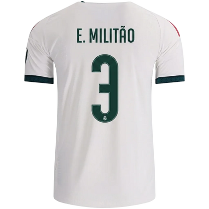 Real Madrid 26/27 Home Jersey Éder Militão #3