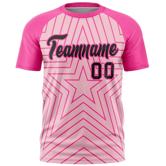 Elite All Star Blush Fusion Jersey