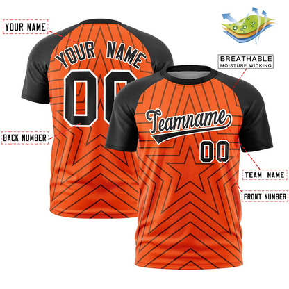 Elite All Star Jack-O Blast Jersey