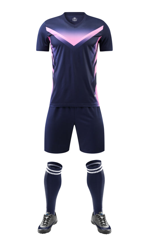 Elite Blaze Midnight Soccer Kit