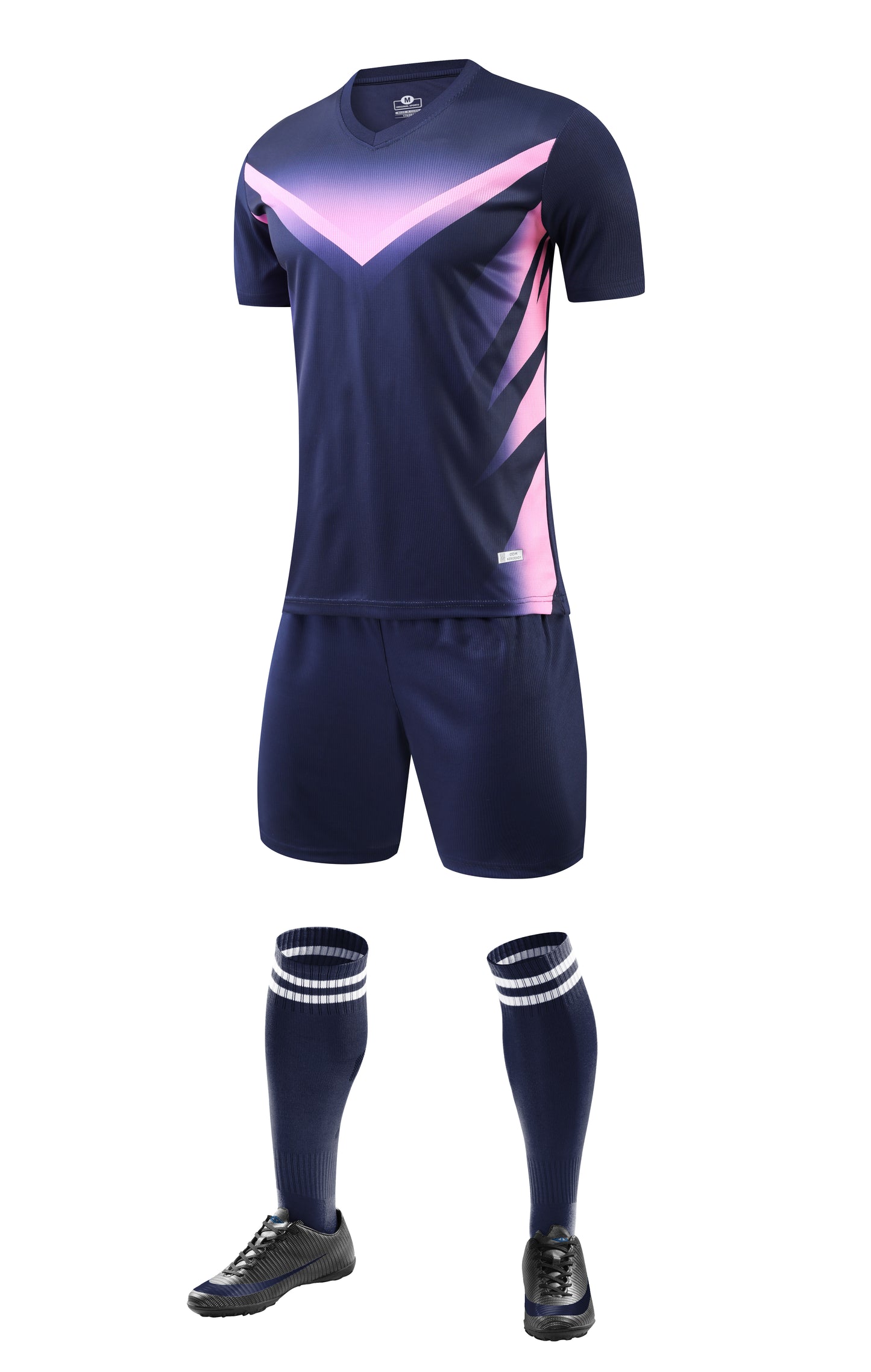 Elite Blaze Midnight Soccer Kit