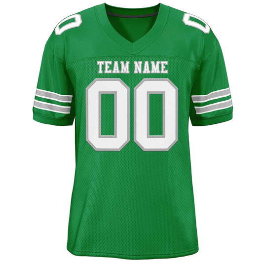 Elite Class Emerald Titan Football Jersey