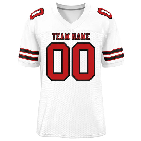 Elite Class Frostbite Football Jersey