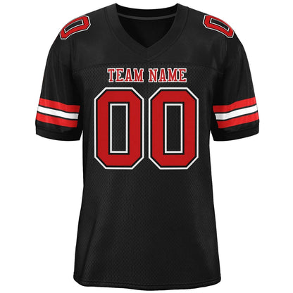 Elite Link Ruby Raider Football Jersey