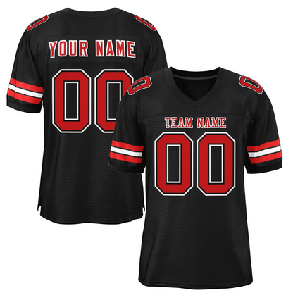 Elite Link Ruby Raider Football Jersey