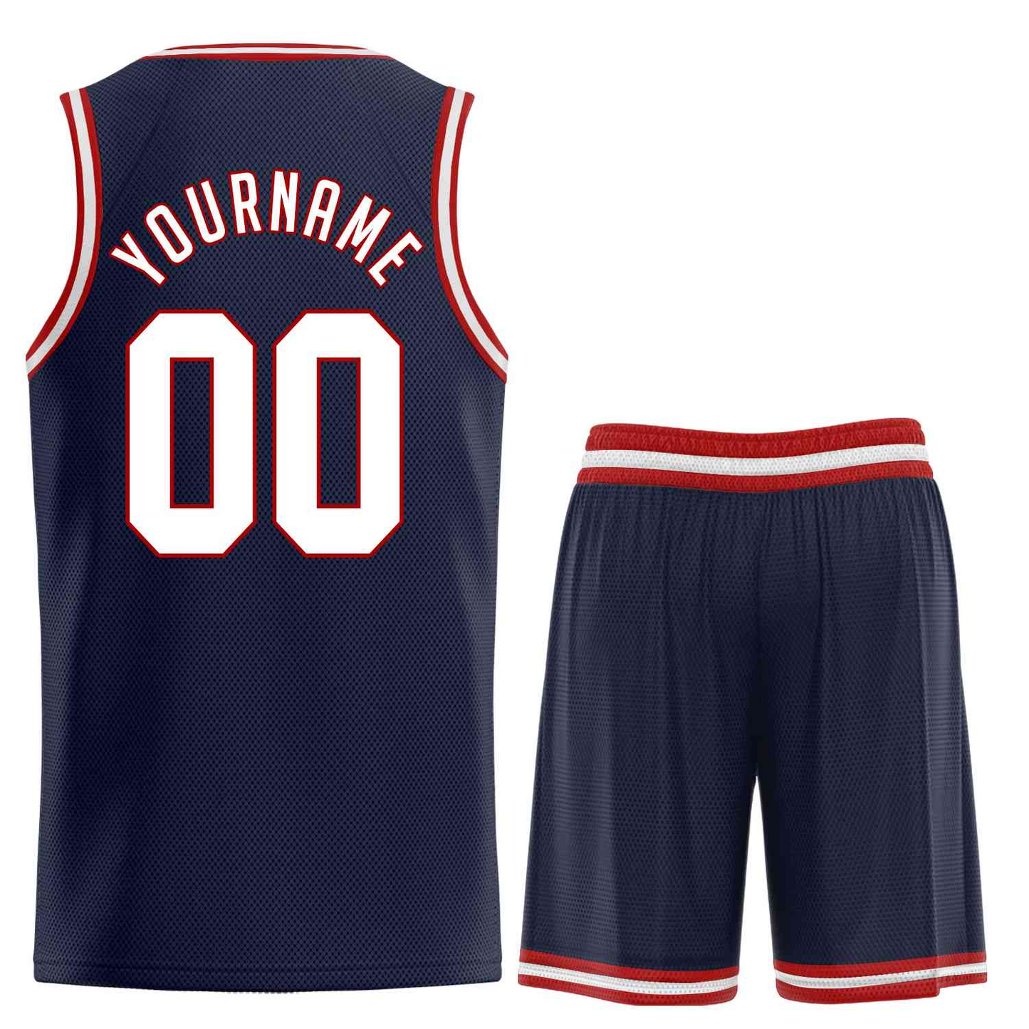 Elite Dunk Nautical Basketball Kit