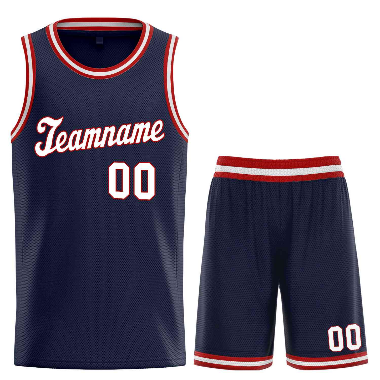 Elite Dunk Nautical Basketball Kit