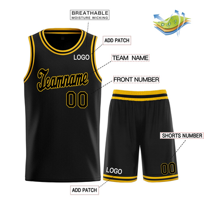 Elite Dunk Panther Basketball Kit