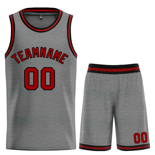 Elite Block Sterling Basketball Kit