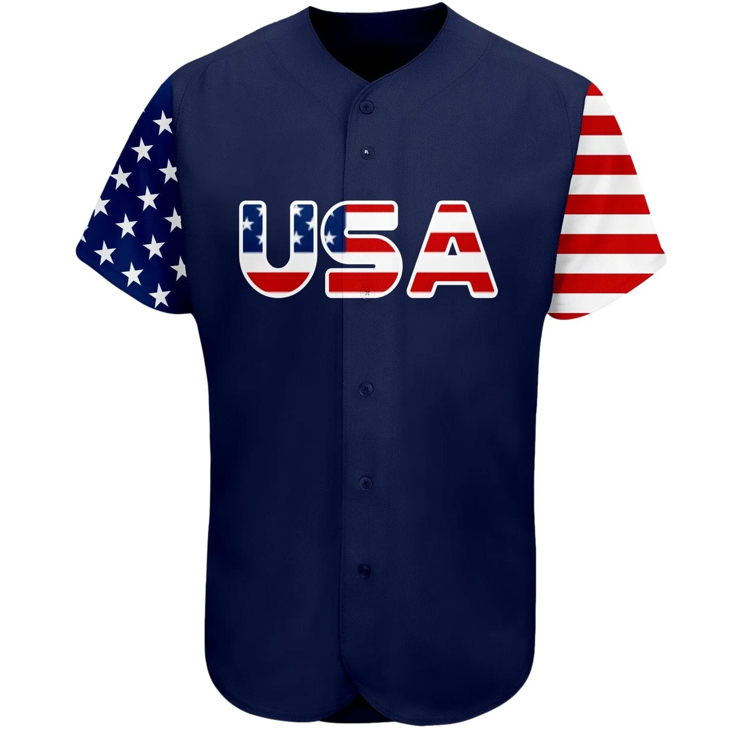 Elite Freedom Dream Baseball Jersey