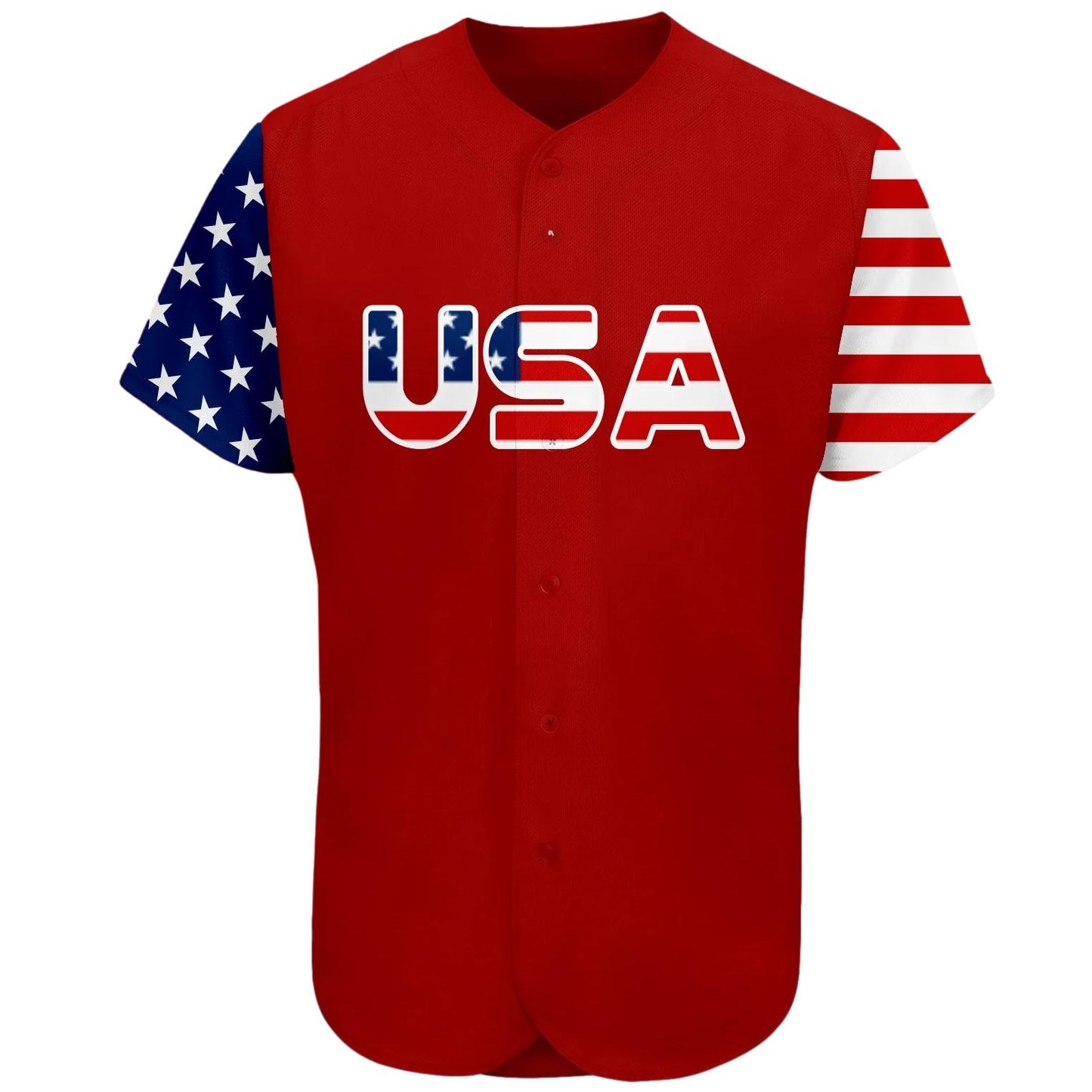 Elite Freedom Glory Baseball Jersey