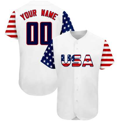 Elite Freedom Victory Baseball Jersey