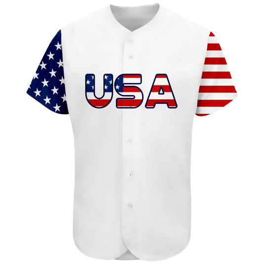 Elite Freedom Victory Baseball Jersey