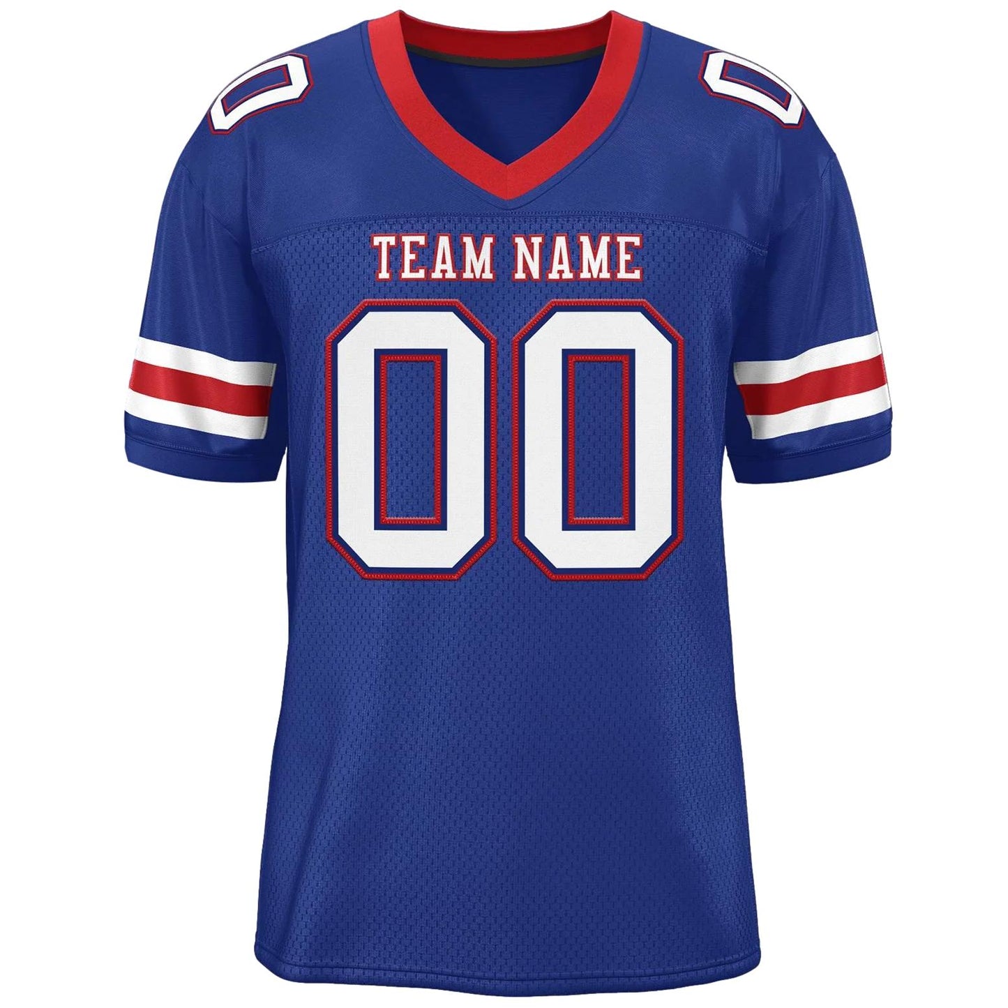 Elite Link Cobalt Blaze Football Jersey