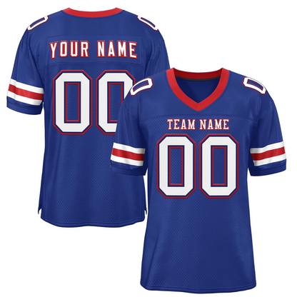 Elite Link Cobalt Blaze Football Jersey